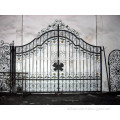 high quality decoration wrought iron gate designs